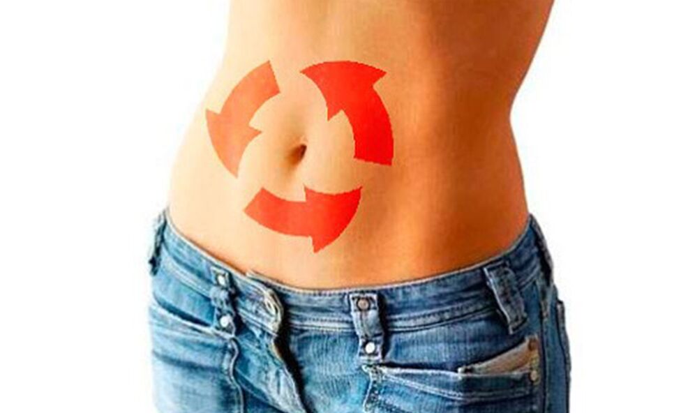 Stoffwechselstörungen - die Ursache für die Entwicklung von Osteochondrose